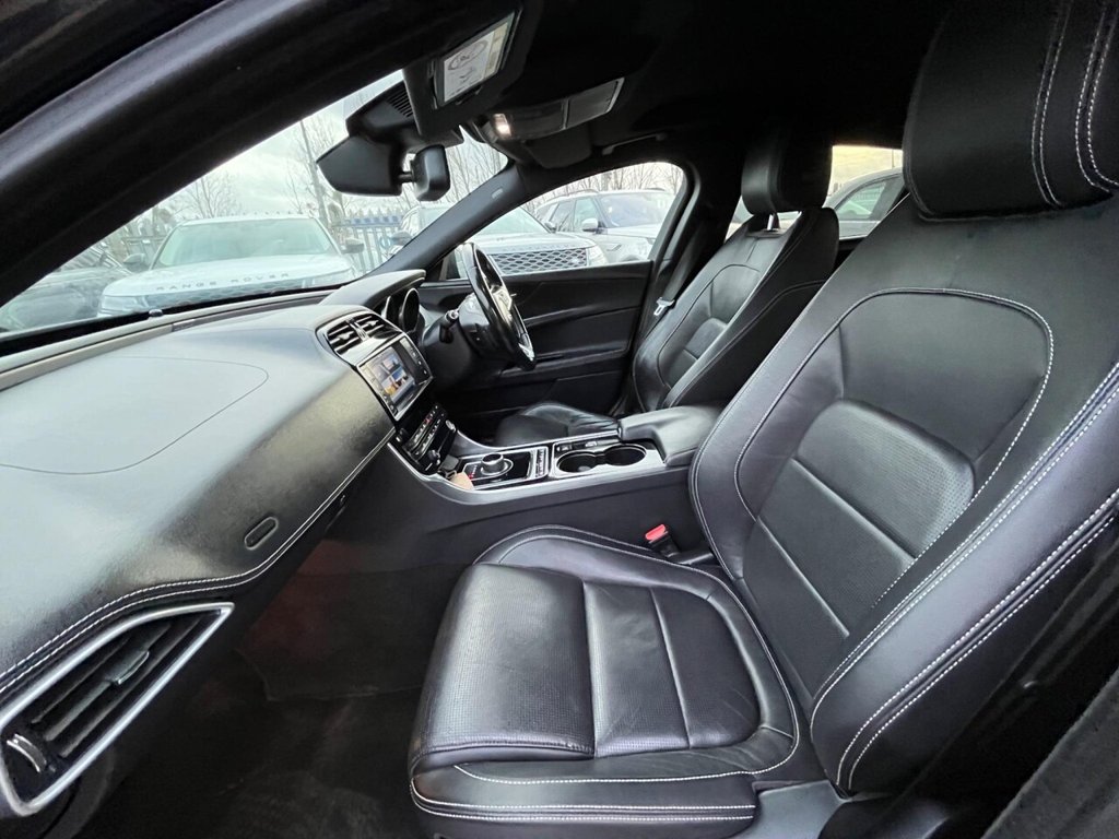 Used Jaguar XE 2017 for sale - 76826513: Photo 19