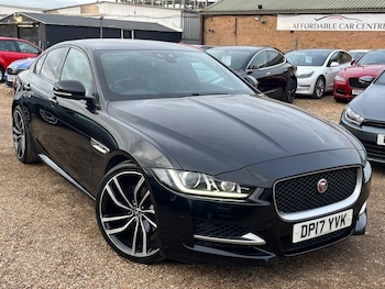 2017 (17) - 2.0d [180] R-Sport 4dr Auto