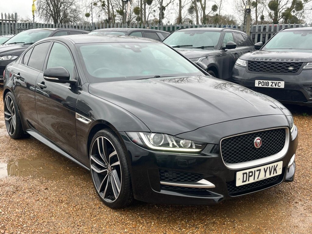 Used Jaguar XE 2017 for sale - 76826513: Photo 20