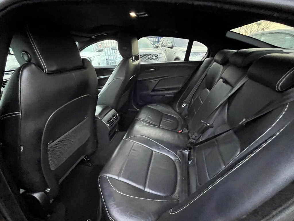 Used Jaguar XE 2017 for sale - 76826513: Photo 21