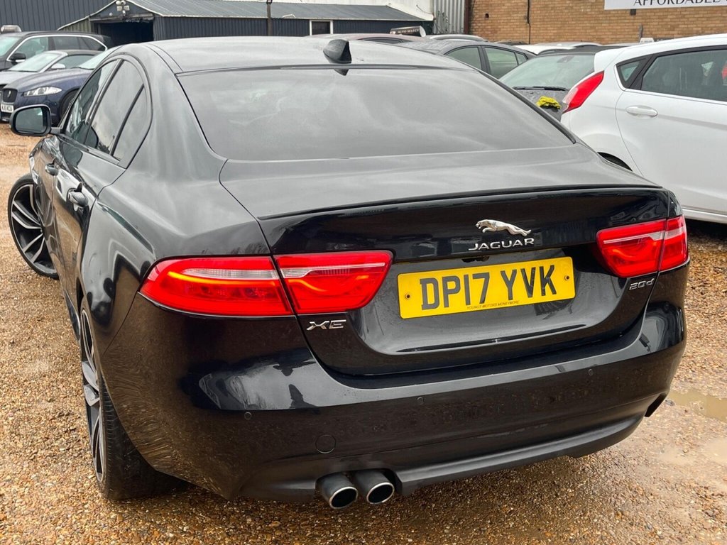 Used Jaguar XE 2017 for sale - 76826513: Photo 34