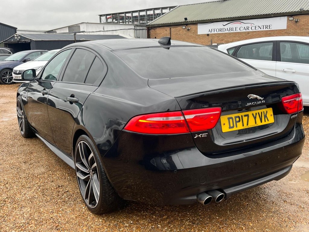 Used Jaguar XE 2017 for sale - 76826513: Photo 38