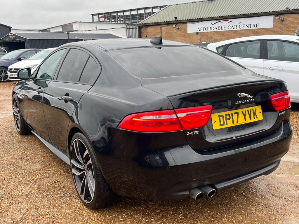Used Jaguar XE 2017 for sale - 76826513: Photo 40