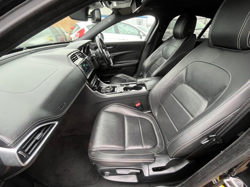 Used Jaguar XE 2017 for sale - 76826513: Photo 45