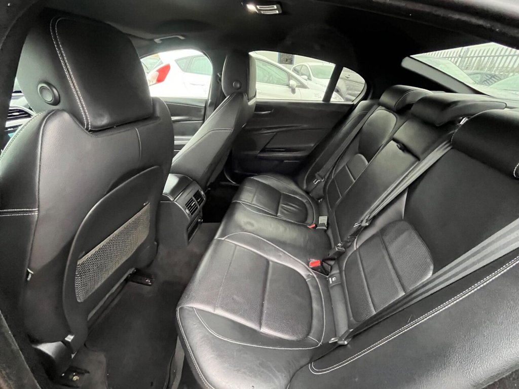 Used Jaguar XE 2017 for sale - 76826513: Photo 47