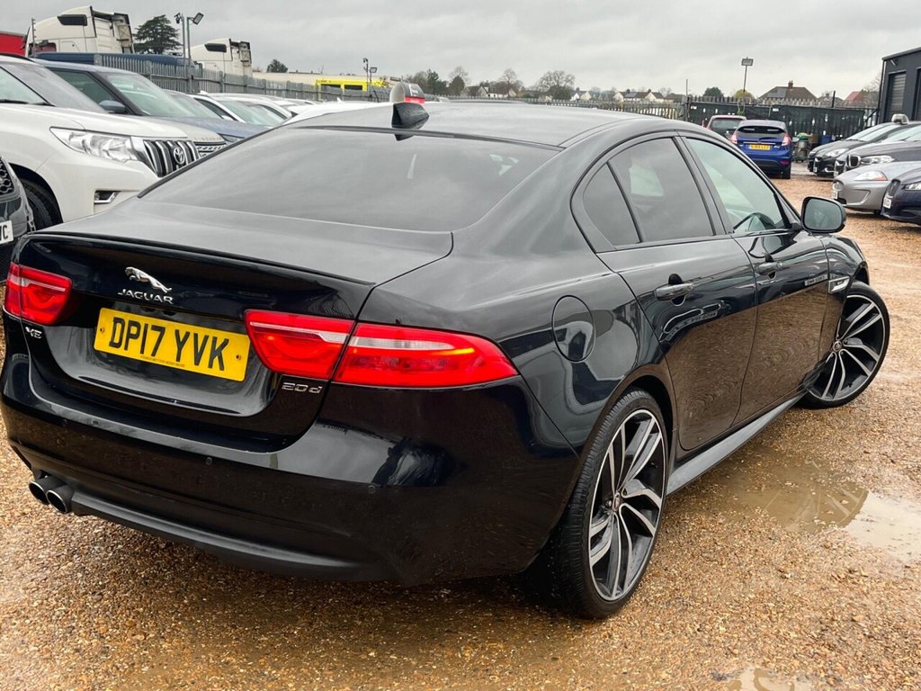 Used Jaguar XE 2017 for sale - 76826513: Photo 6
