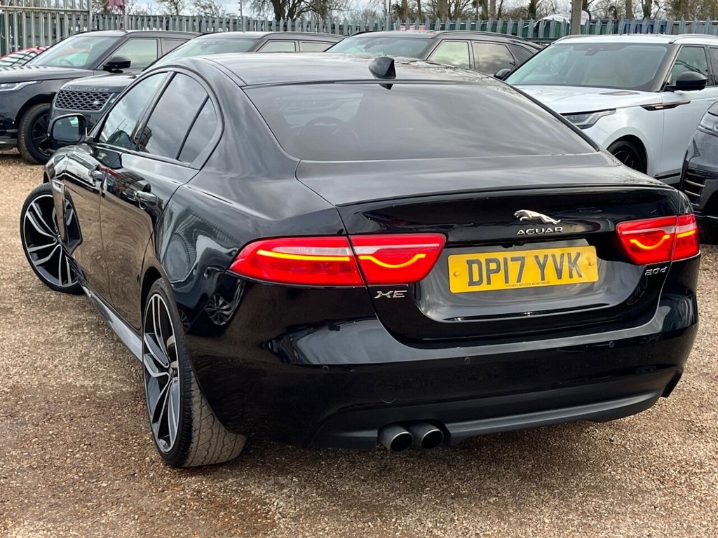 Used Jaguar XE 2017 for sale - 76826513: Photo 7