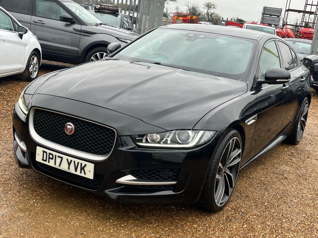 Used Jaguar XE 2017 for sale - 76826513: Photo 8