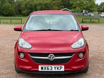 Used Vauxhall ADAM 2013 for sale - 78603172: Photo