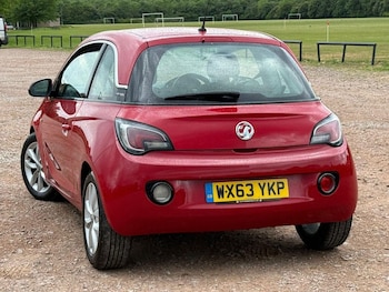 Used Vauxhall ADAM 2013 for sale - 78603172: Photo