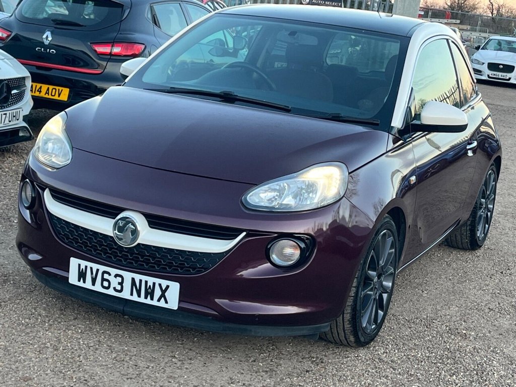 Used Vauxhall ADAM 2013 for sale - 77102500: Photo 11