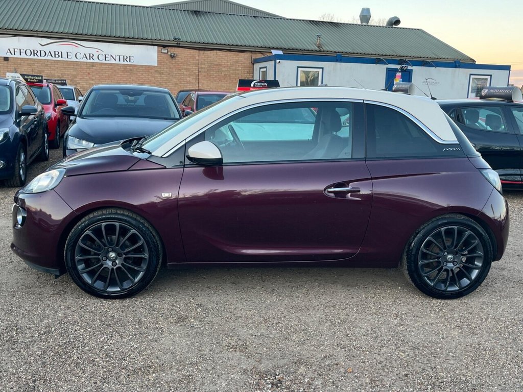 Used Vauxhall ADAM 2013 for sale - 77102500: Photo 15