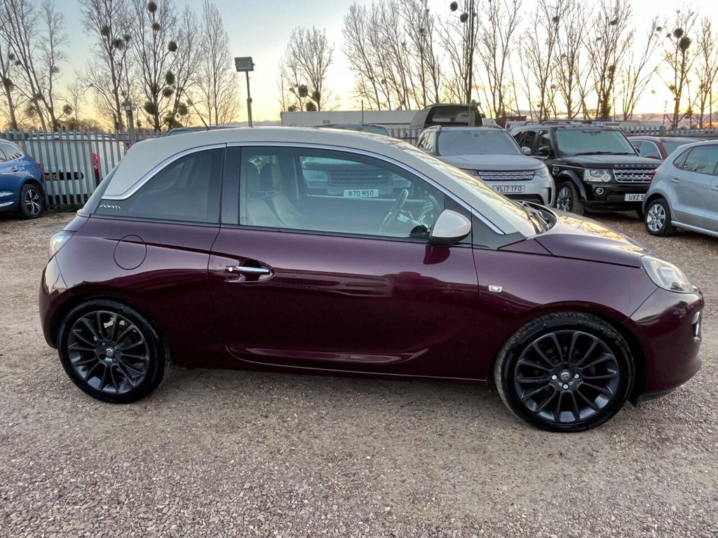 Used Vauxhall ADAM 2013 for sale - 77102500: Photo 17