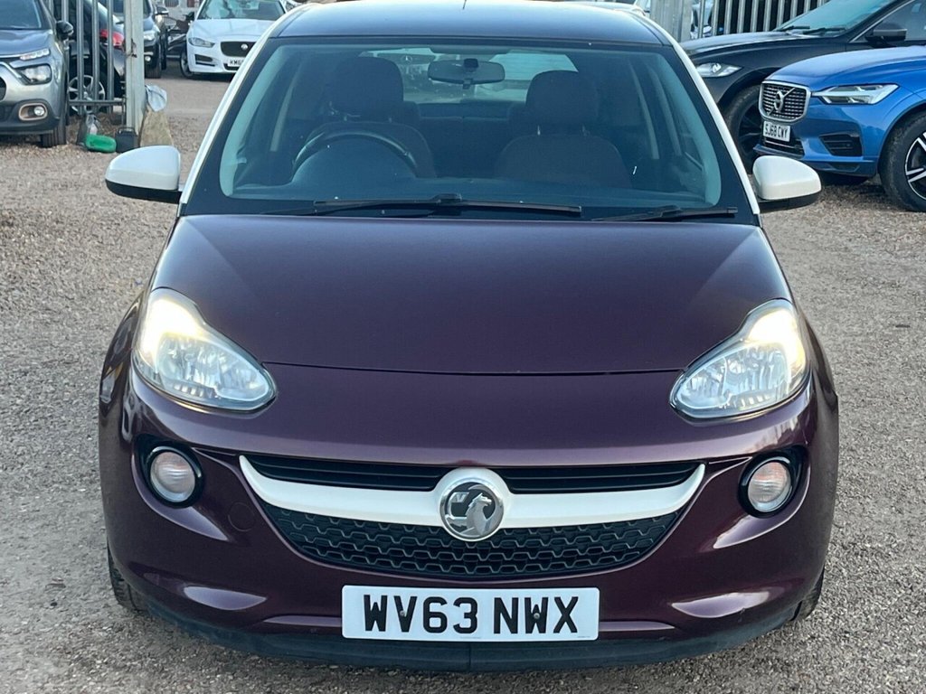 Used Vauxhall ADAM 2013 for sale - 77102500: Photo 2