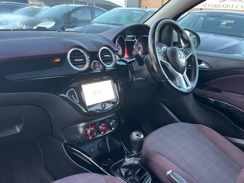 Used Vauxhall ADAM 2013 for sale - 77102500: Photo 22