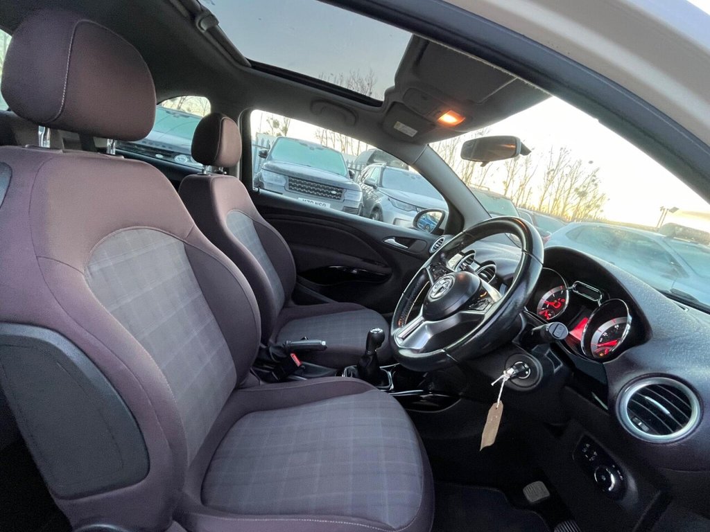 Used Vauxhall ADAM 2013 for sale - 77102500: Photo 24