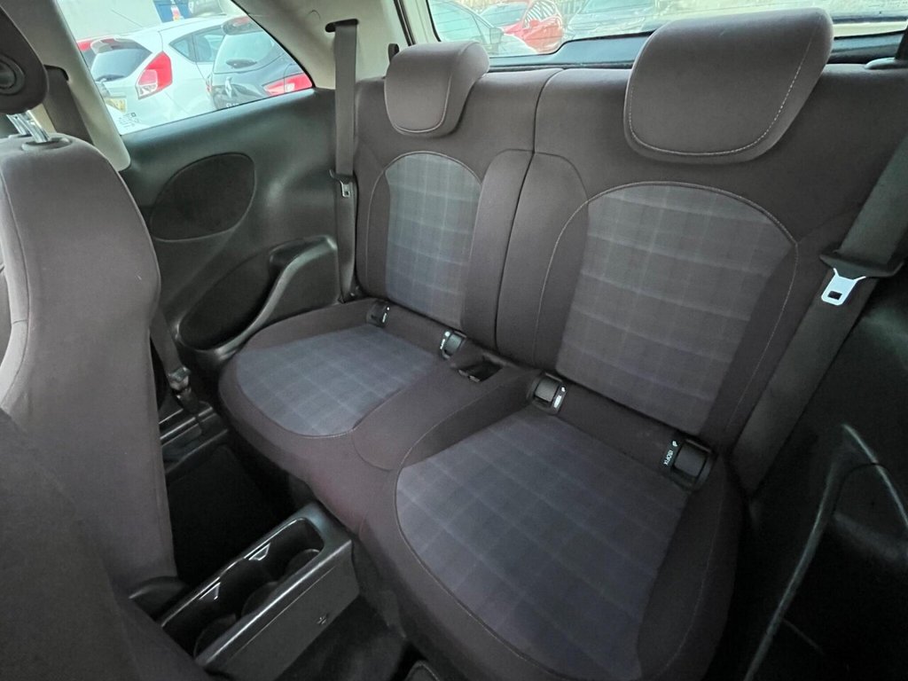 Used Vauxhall ADAM 2013 for sale - 77102500: Photo 25