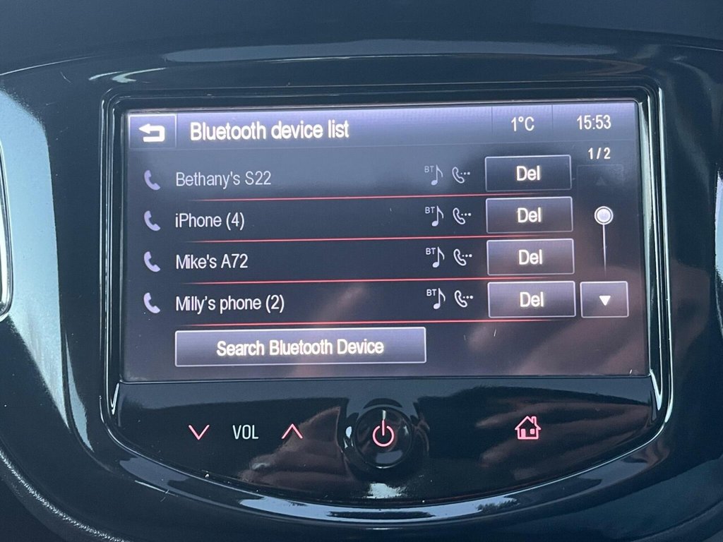 Used Vauxhall ADAM 2013 for sale - 77102500: Photo 30