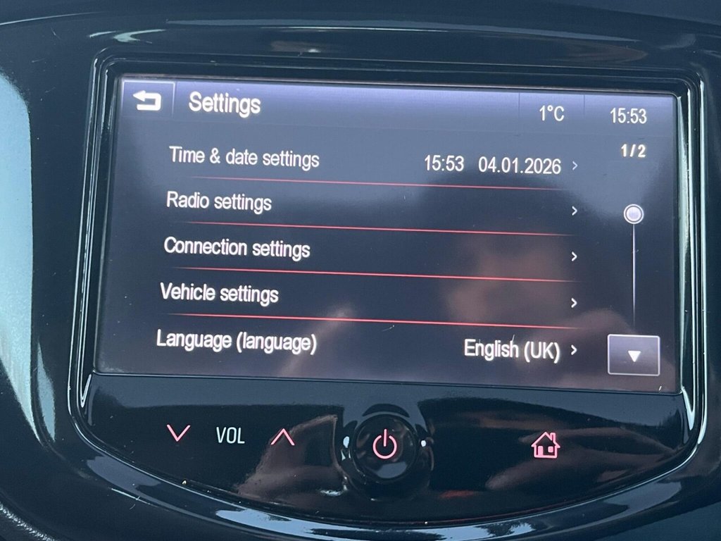 Used Vauxhall ADAM 2013 for sale - 77102500: Photo 32