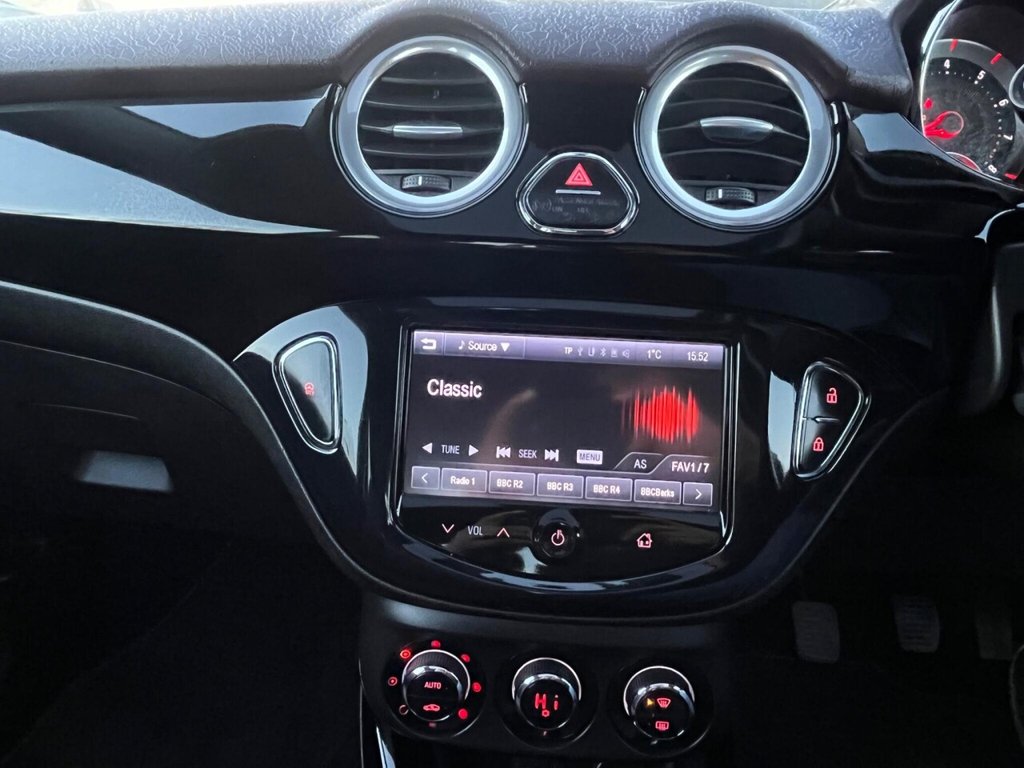 Used Vauxhall ADAM 2013 for sale - 77102500: Photo 36