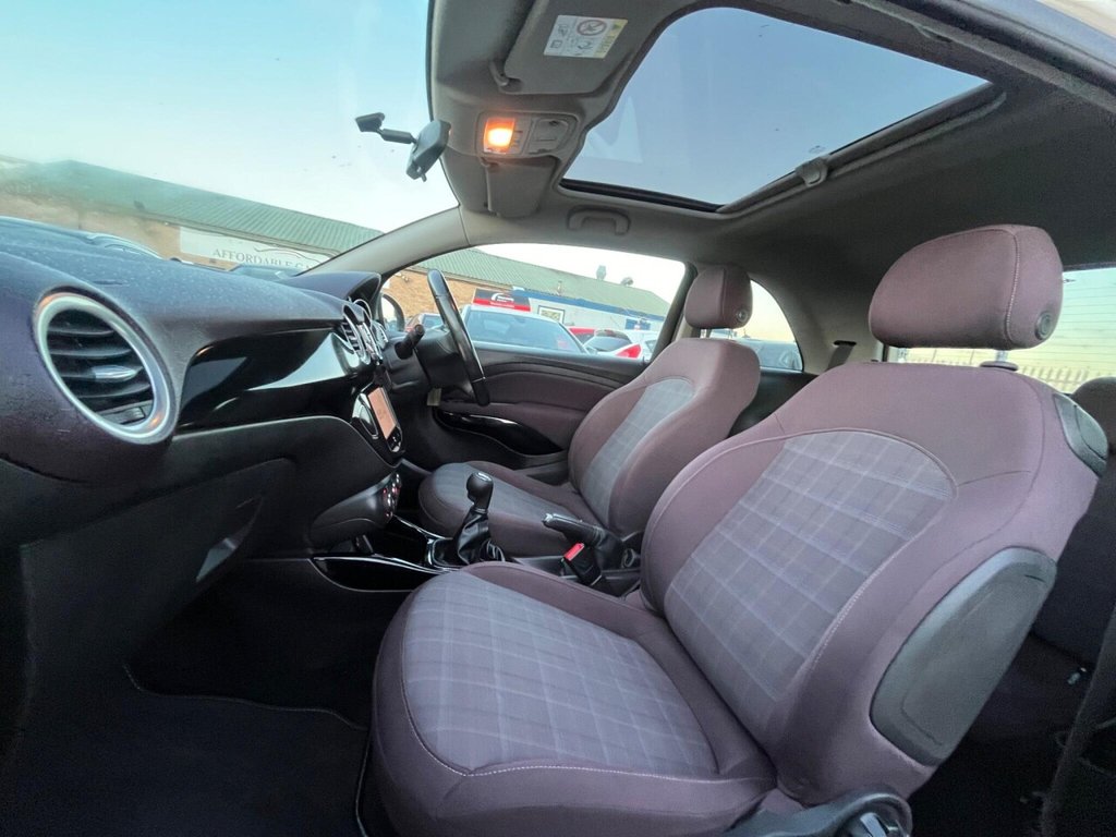 Used Vauxhall ADAM 2013 for sale - 77102500: Photo 39