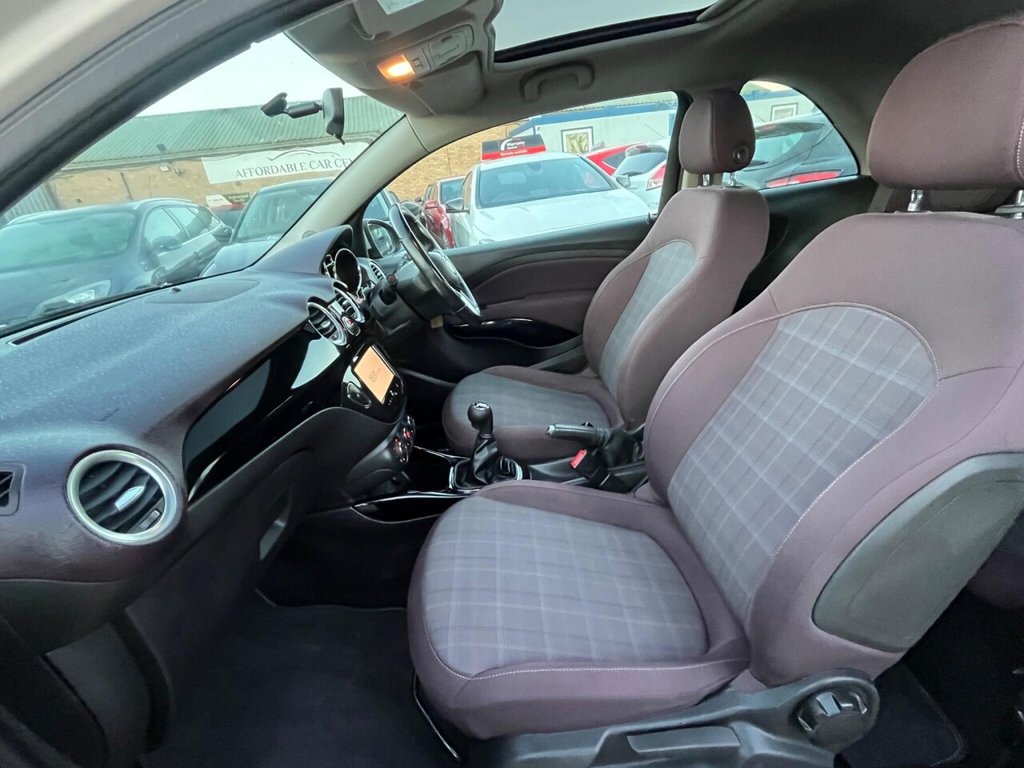 Used Vauxhall ADAM 2013 for sale - 77102500: Photo 41