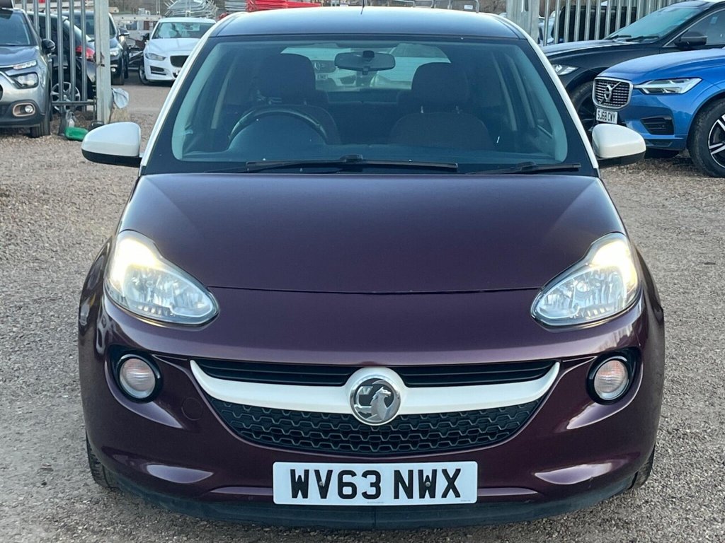 Used Vauxhall ADAM 2013 for sale - 77102500: Photo 8