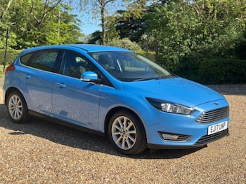 Used Ford Focus 2017 for sale - 79675327: Photo