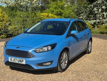 Used Ford Focus 2017 for sale - 79675327: Photo
