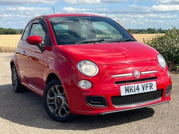 Used Fiat 500 2014 for sale - 79261085: Photo