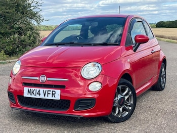 Used Fiat 500 2014 for sale - 79261085: Photo