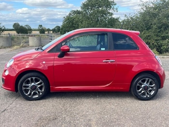 Used Fiat 500 2014 for sale - 79261085: Photo