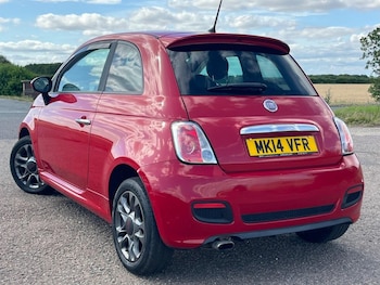 Used Fiat 500 2014 for sale - 79261085: Photo