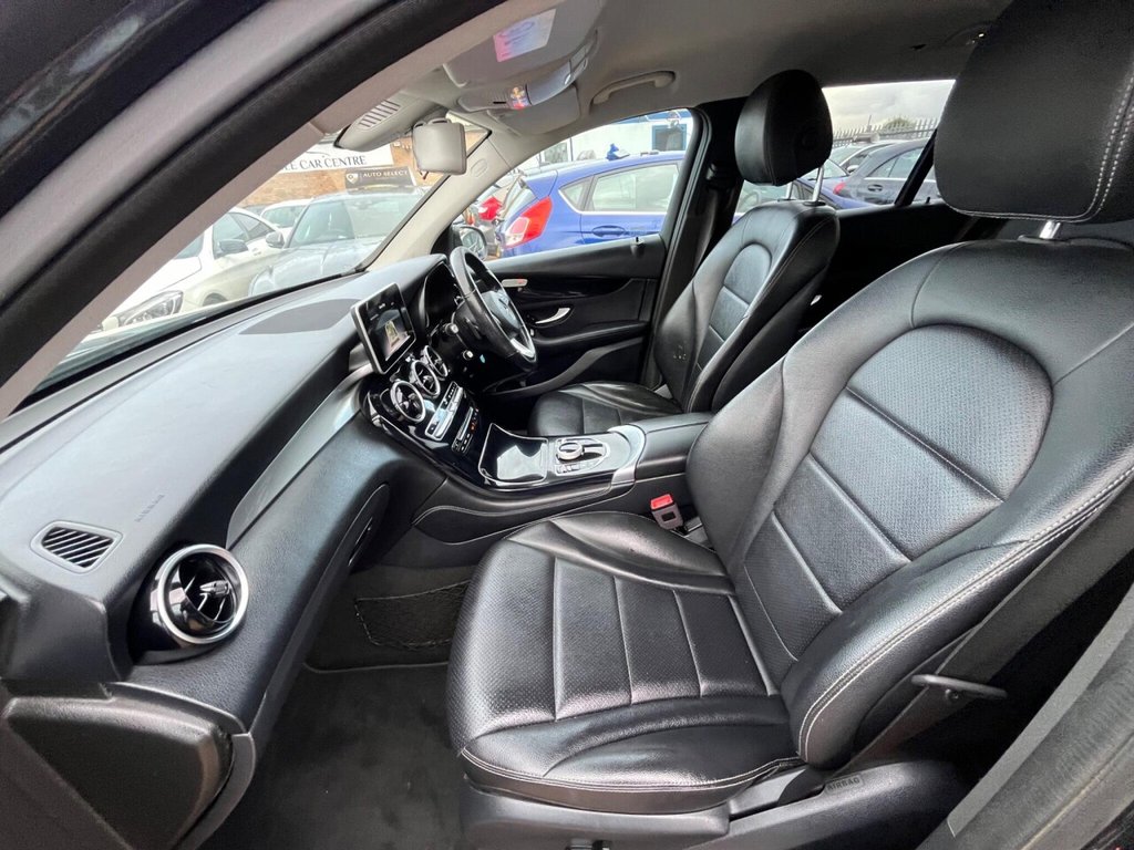 Used Mercedes-Benz GLC 2018 for sale - 76539650: Photo 10