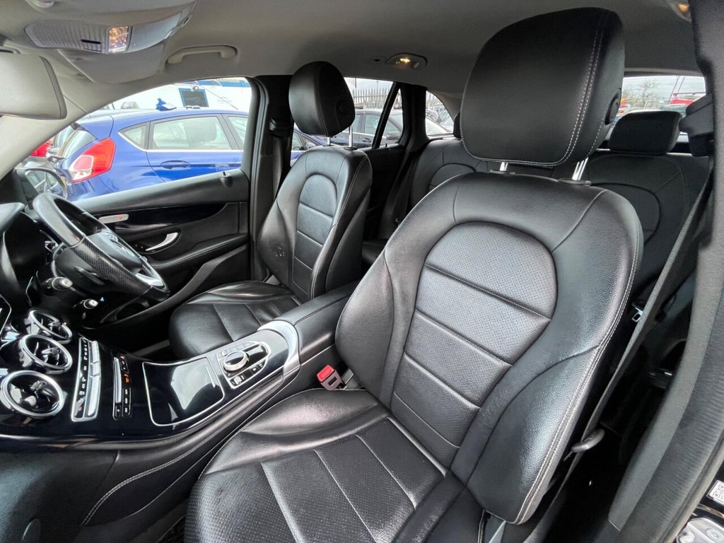 Used Mercedes-Benz GLC 2018 for sale - 76539650: Photo 11
