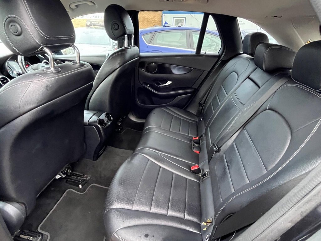 Used Mercedes-Benz GLC 2018 for sale - 76539650: Photo 12