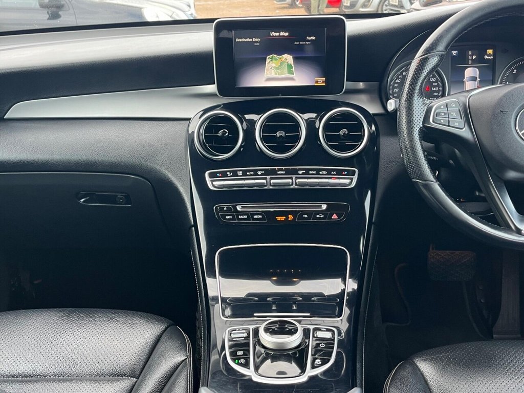 Used Mercedes-Benz GLC 2018 for sale - 76539650: Photo 14