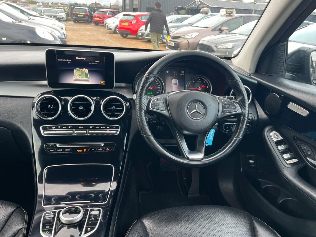 Used Mercedes-Benz GLC 2018 for sale - 76539650: Photo 15