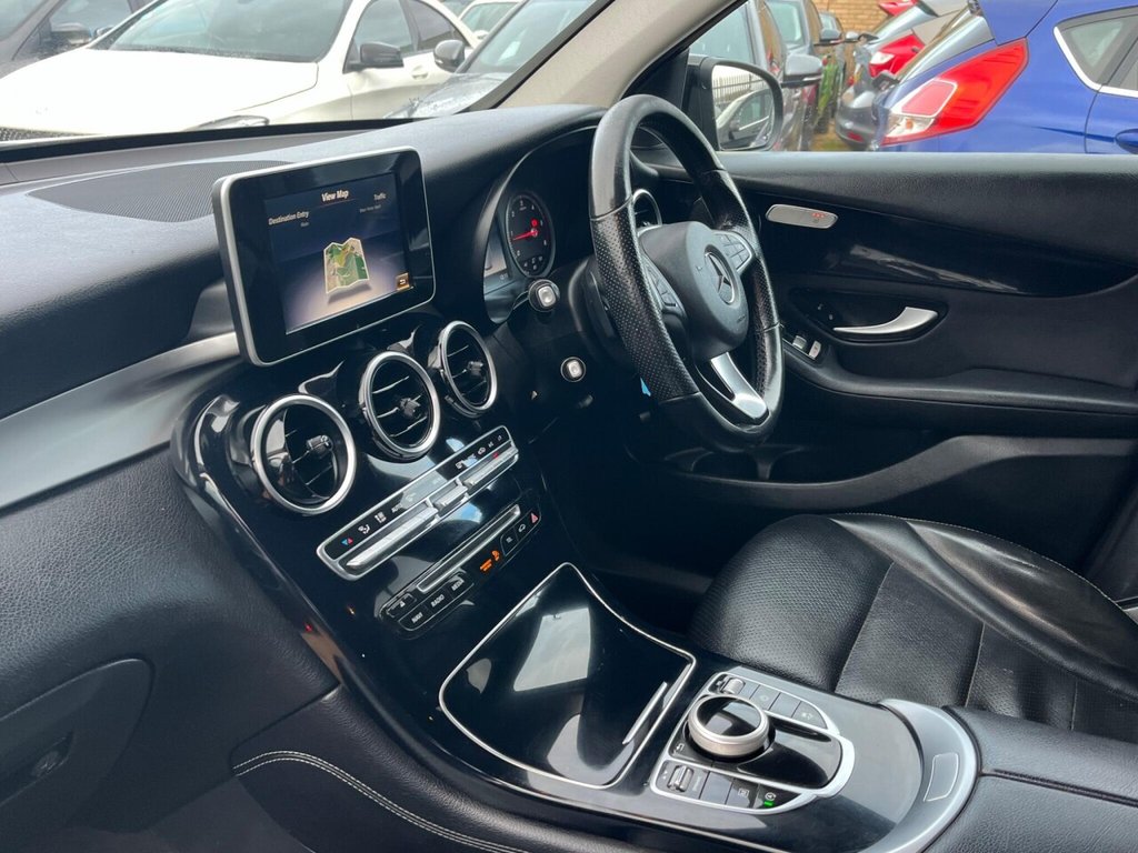 Used Mercedes-Benz GLC 2018 for sale - 76539650: Photo 16