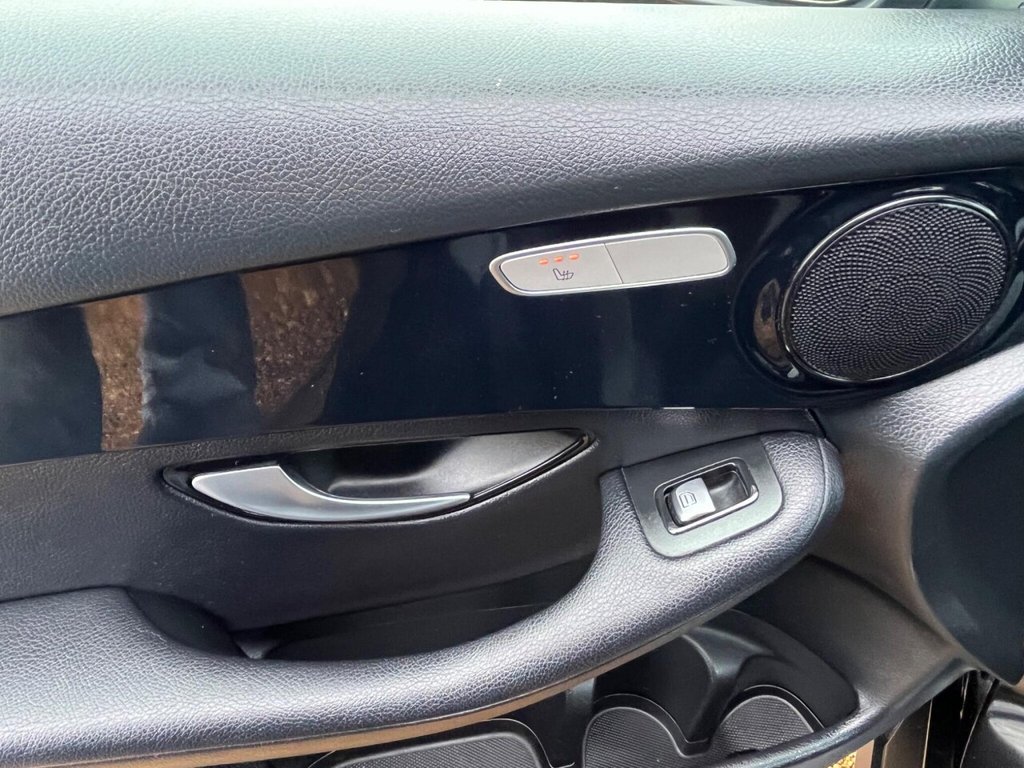 Used Mercedes-Benz GLC 2018 for sale - 76539650: Photo 21