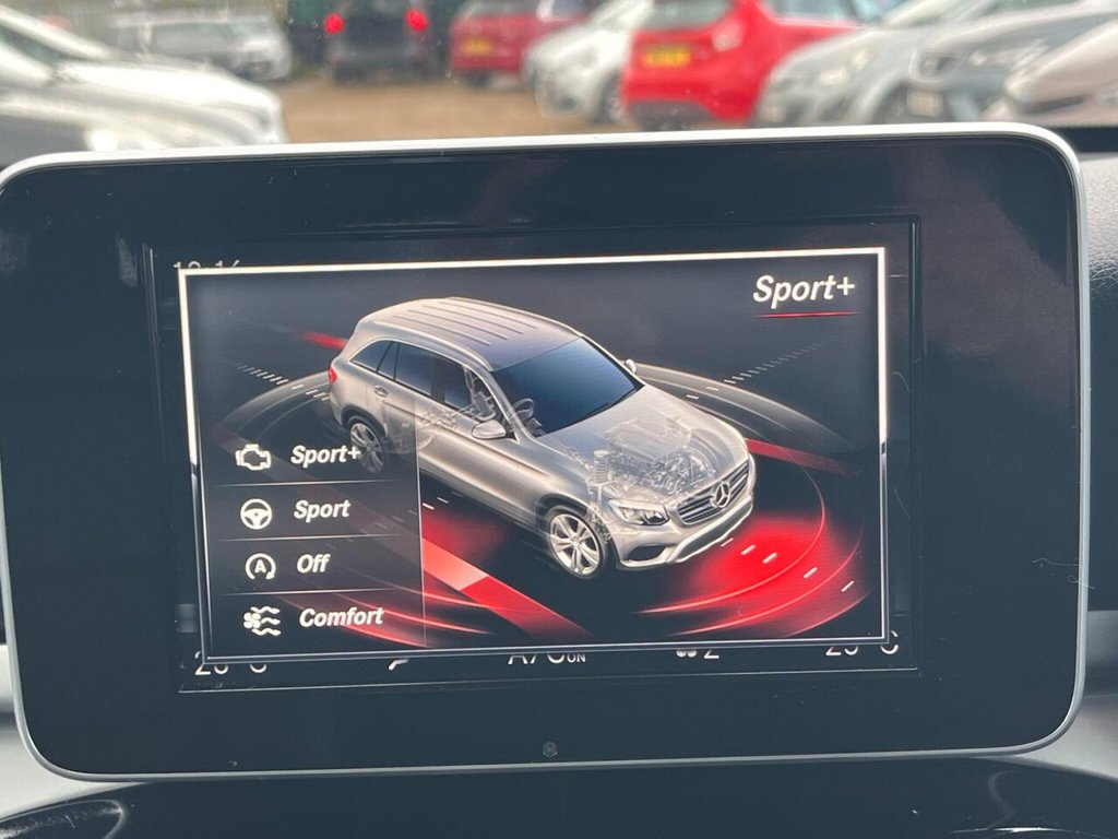 Used Mercedes-Benz GLC 2018 for sale - 76539650: Photo 23