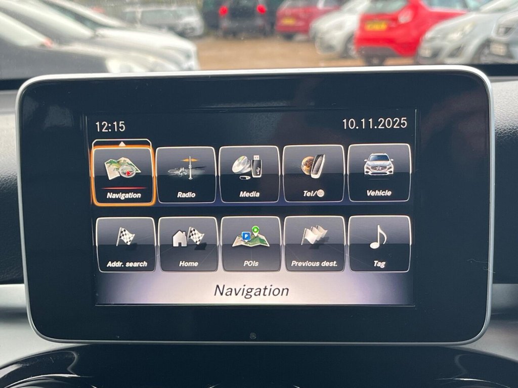 Used Mercedes-Benz GLC 2018 for sale - 76539650: Photo 25