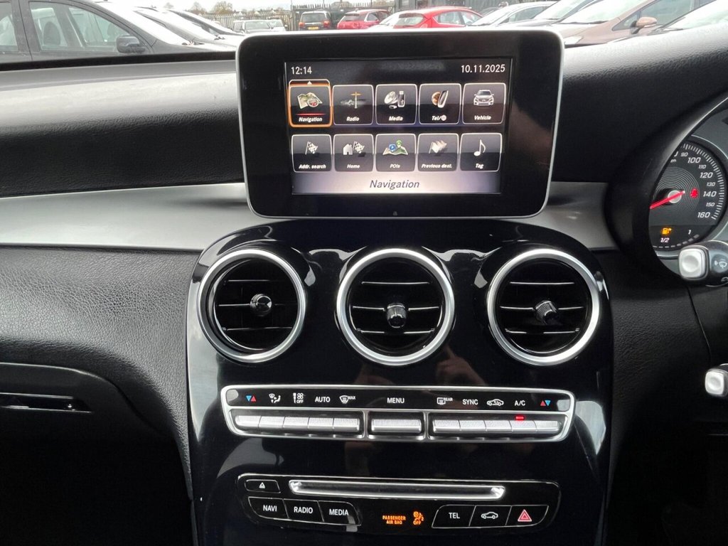 Used Mercedes-Benz GLC 2018 for sale - 76539650: Photo 26