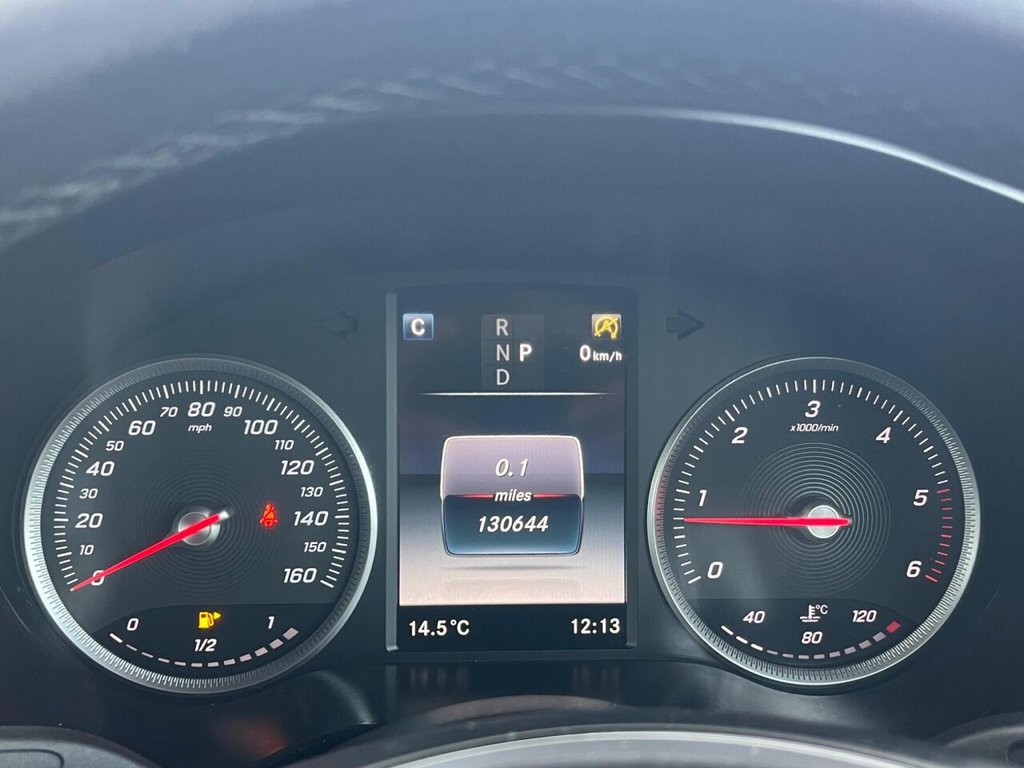 Used Mercedes-Benz GLC 2018 for sale - 76539650: Photo 27