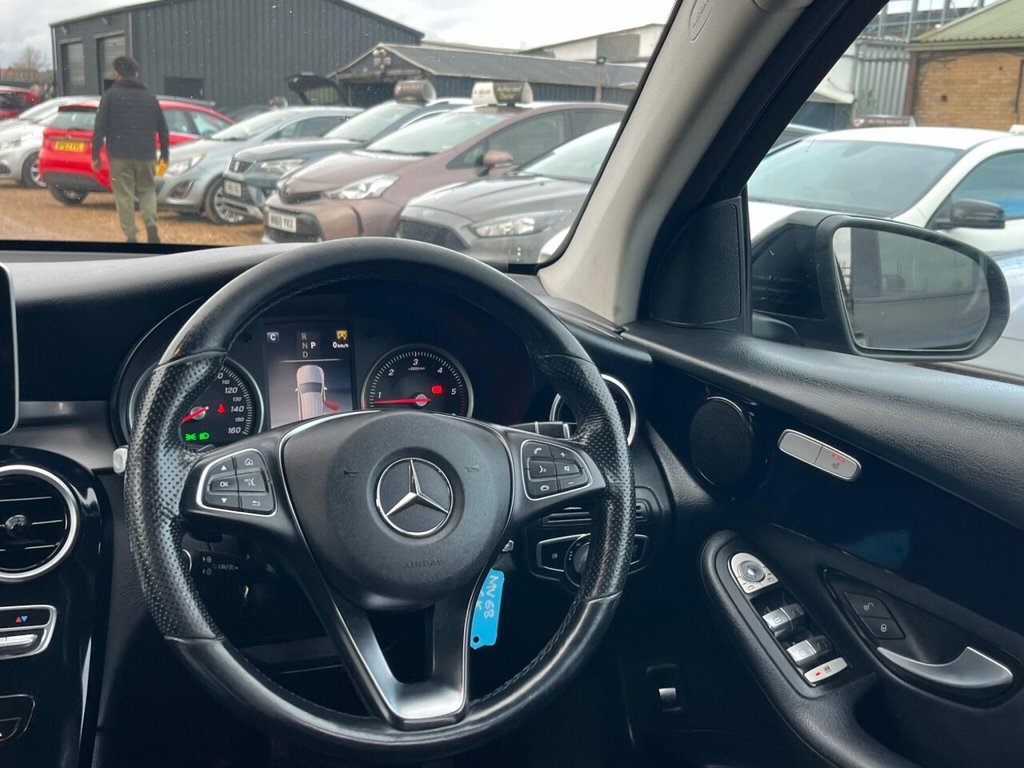 Used Mercedes-Benz GLC 2018 for sale - 76539650: Photo 29