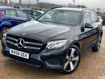 Used Mercedes-Benz GLC 2018 for sale - 76539650: Photo