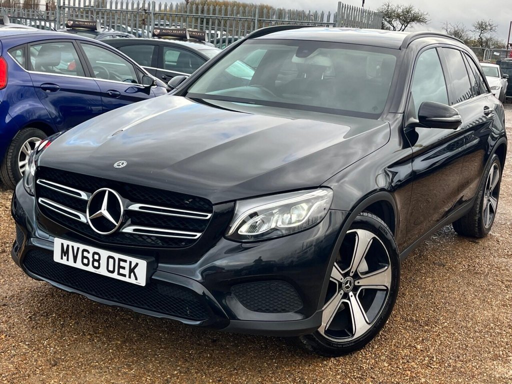 Used Mercedes-Benz GLC 2018 for sale - 76539650: Photo 33