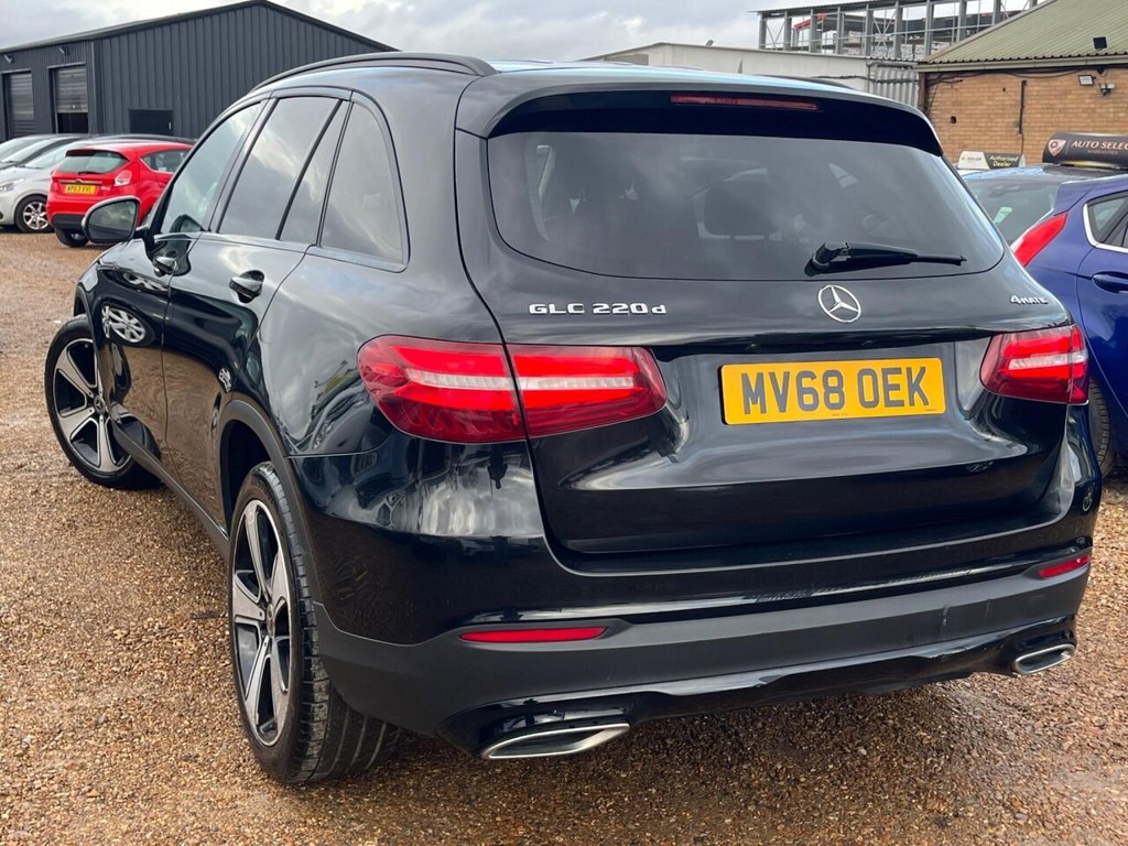 Used Mercedes-Benz GLC 2018 for sale - 76539650: Photo 34