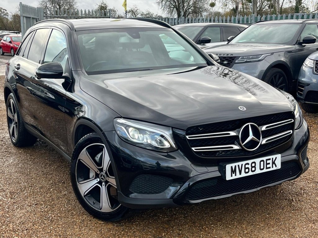 Used Mercedes-Benz GLC 2018 for sale - 76539650: Photo 35
