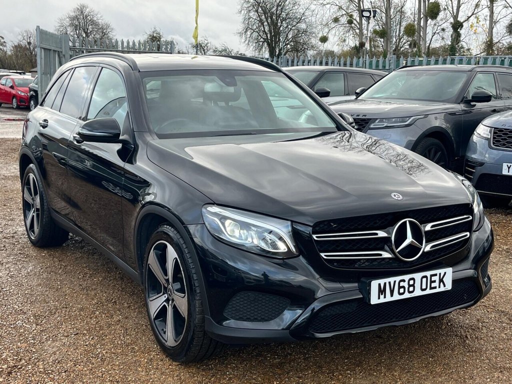 Used Mercedes-Benz GLC 2018 for sale - 76539650: Photo 36